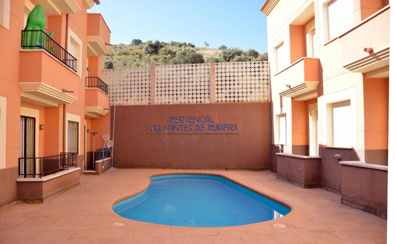 Lagunas Ruidera 7 Agua Y Placer Екстер'єр фото